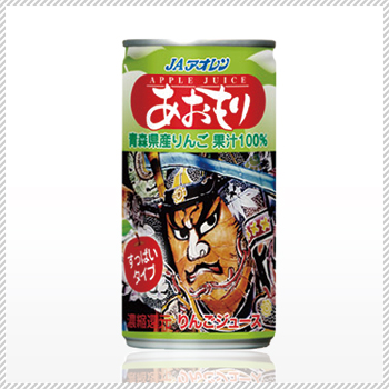 あおもりねぶた すっぱいタイプ